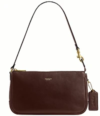 COACH Plaza Convertible Wristlet Shoulder Bag