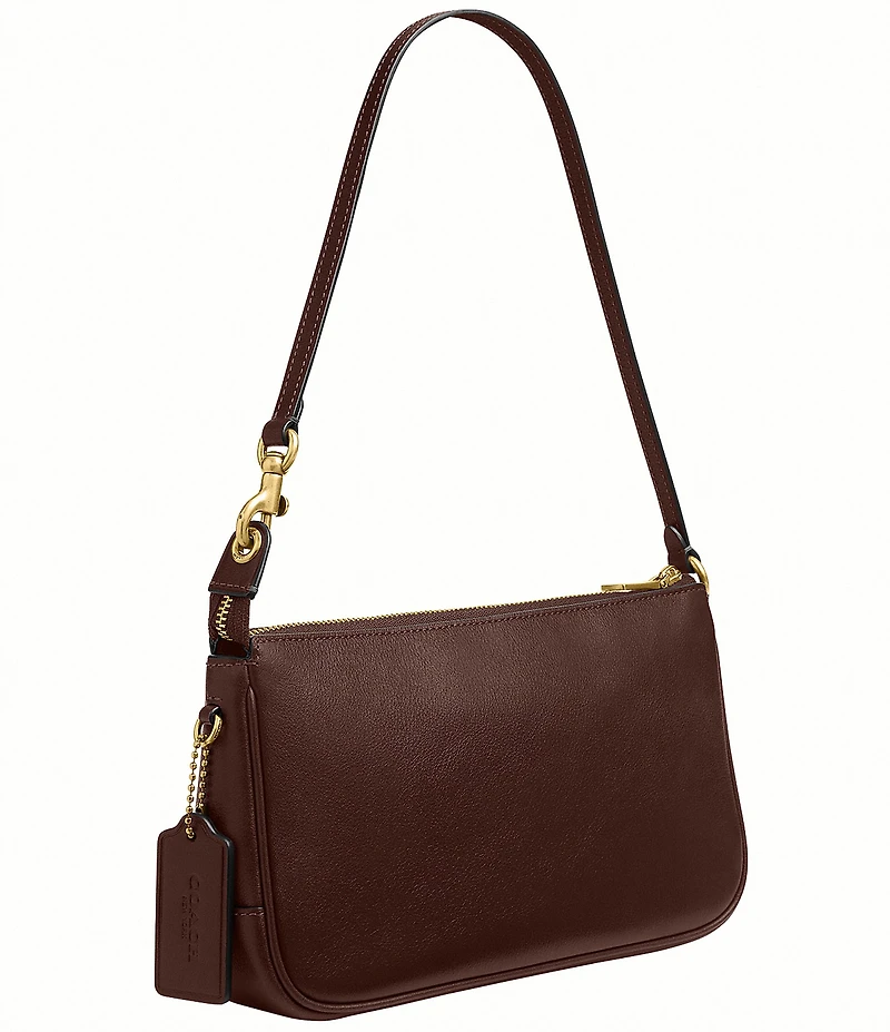 COACH Plaza Convertible Wristlet Shoulder Bag