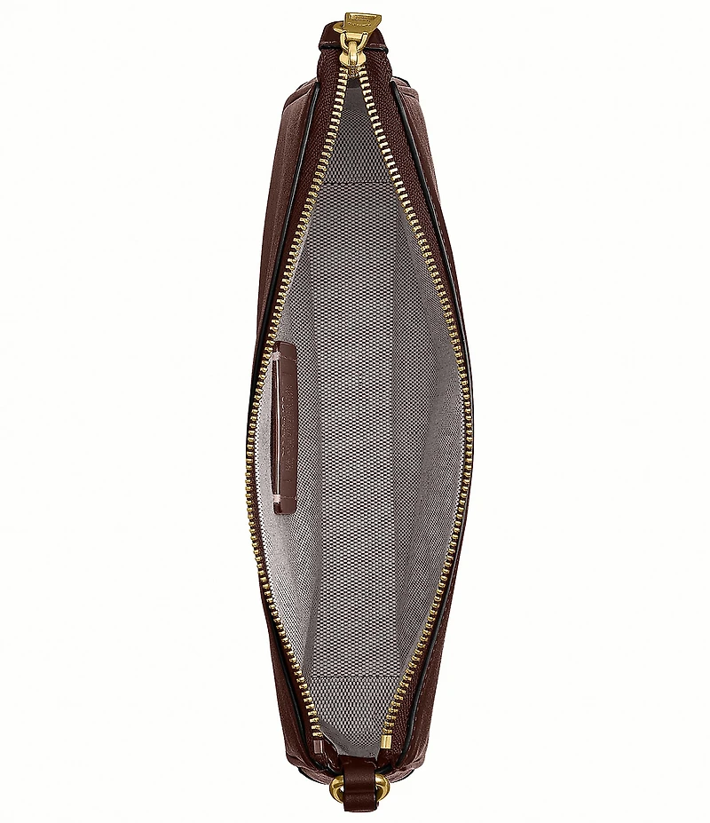 COACH Plaza Convertible Wristlet Shoulder Bag