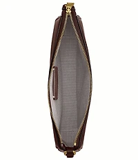 COACH Plaza Convertible Wristlet Shoulder Bag