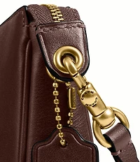 COACH Plaza Convertible Wristlet Shoulder Bag