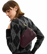COACH Plaza Convertible Shoulder Bag
