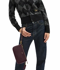 COACH Plaza Convertible Shoulder Bag