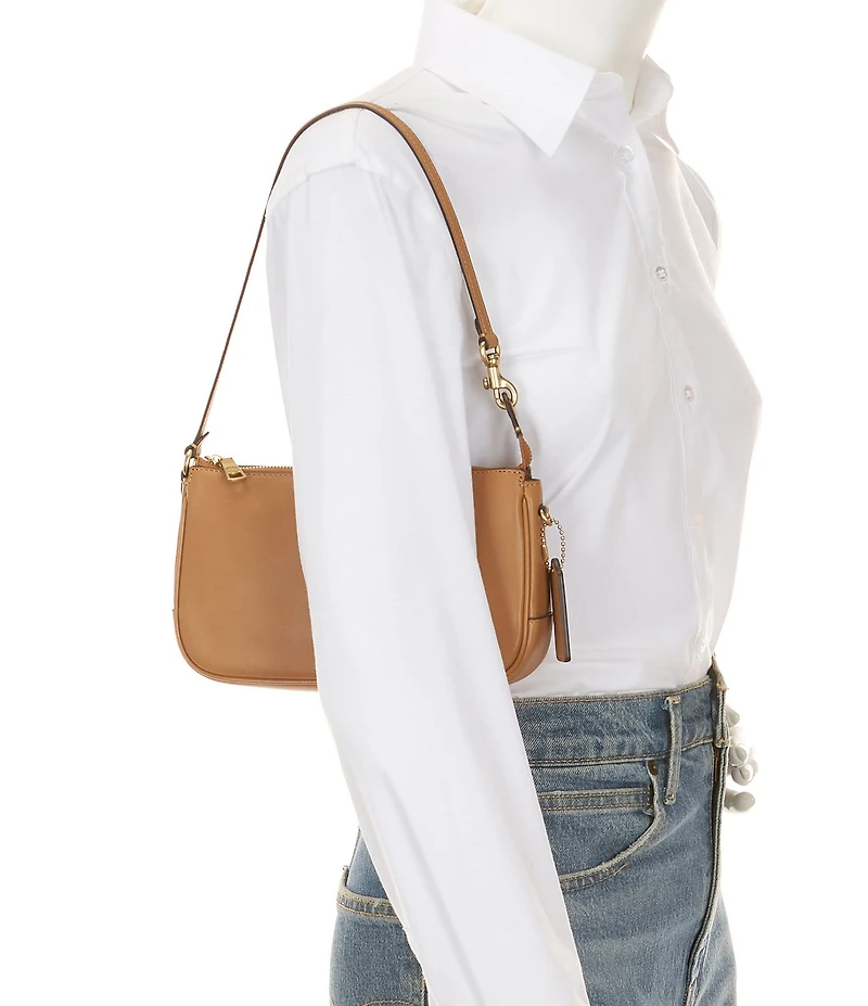 COACH Plaza Convertible Shoulder Bag