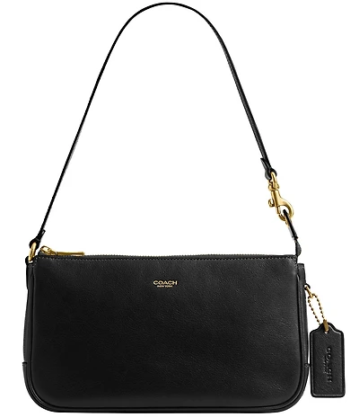 COACH Plaza Convertible Wristlet Shoulder Bag