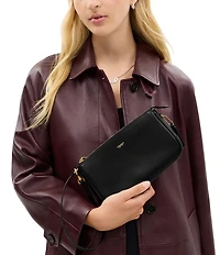 COACH Plaza Convertible Shoulder Bag
