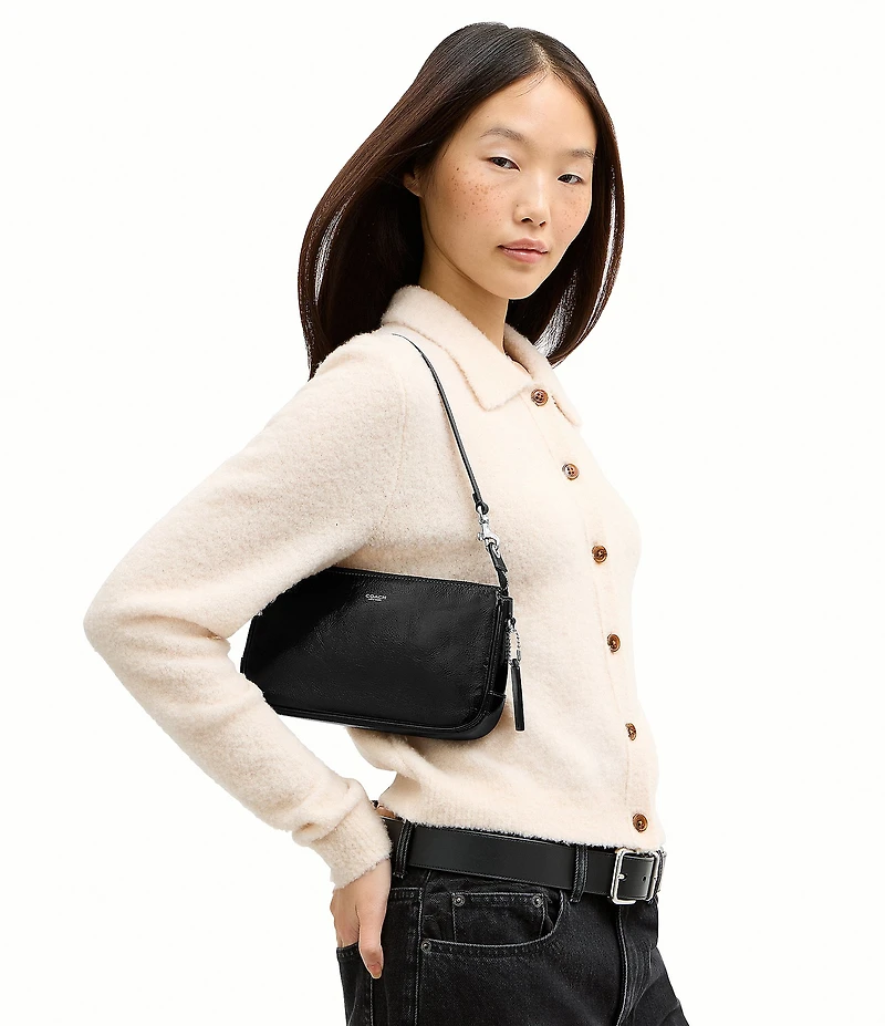 COACH Plaza Shoulder Bag