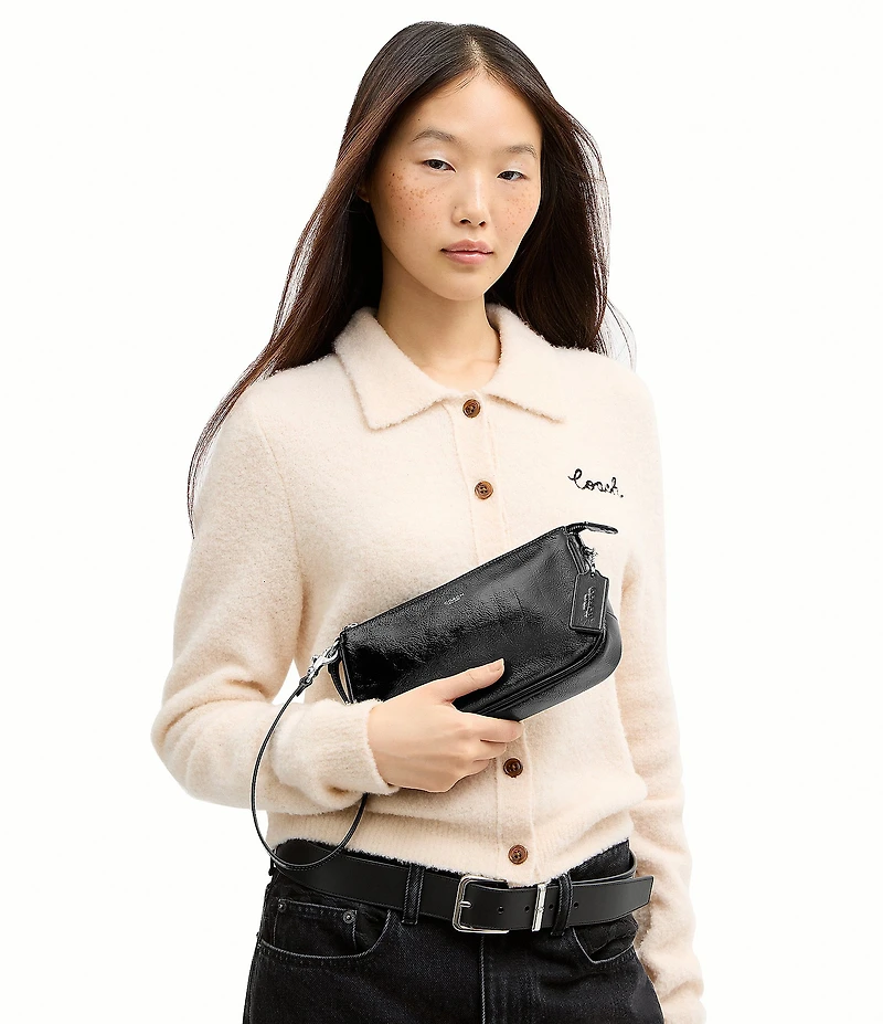 COACH Plaza Shoulder Bag