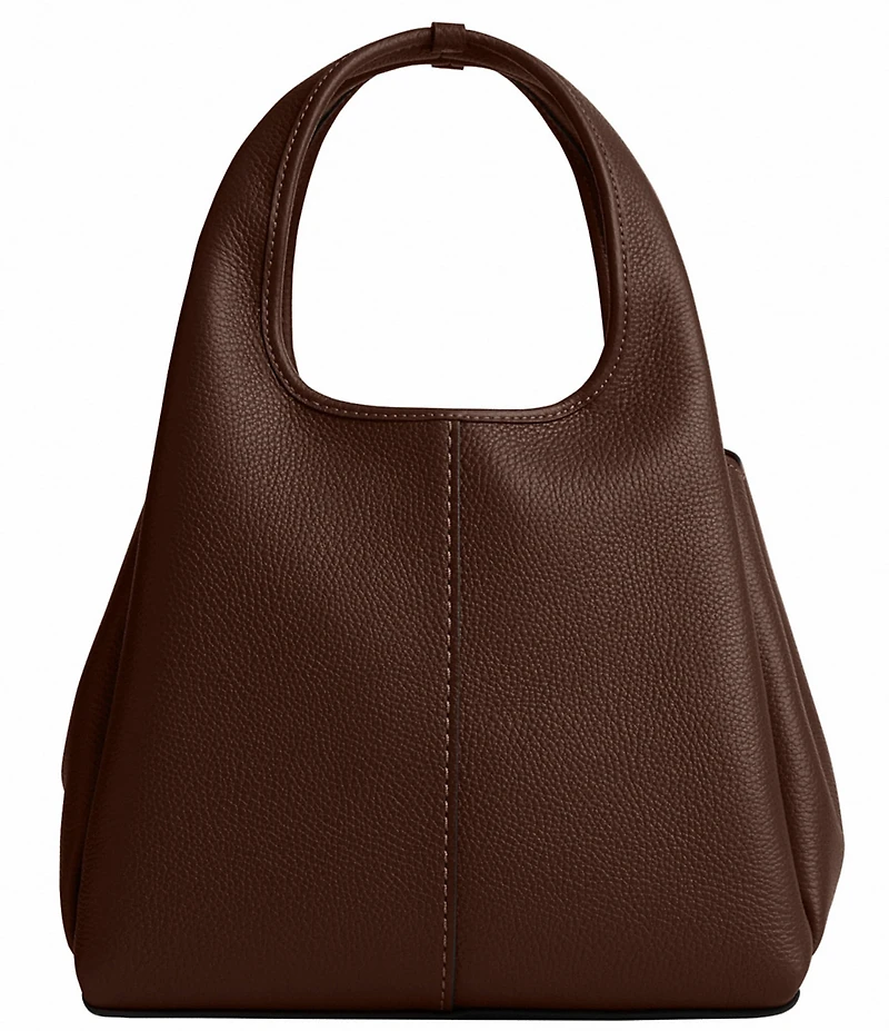 COACH Lana 23 Polished Pebble Leather Shoulder Bag