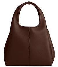 COACH Lana 23 Polished Pebble Leather Shoulder Bag