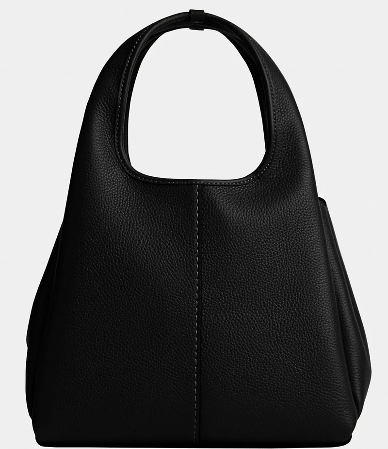 COACH Lana 23 Polished Pebble Leather Shoulder Bag