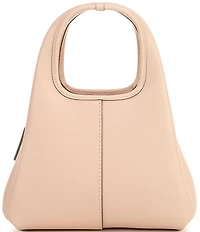 COACH Lana 23 Polished Pebble Leather Shoulder Bag