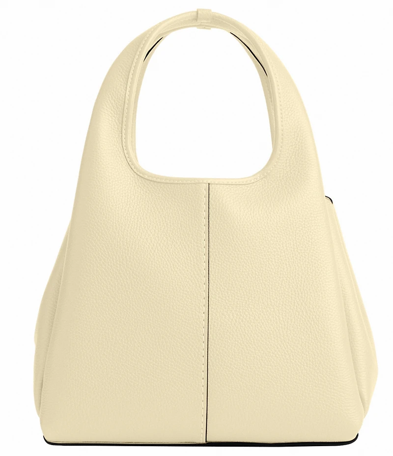 COACH Lana 23 Polished Pebble Leather Shoulder Bag