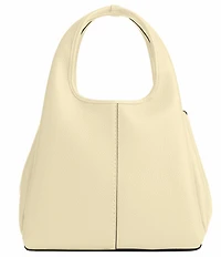COACH Lana 23 Polished Pebble Leather Shoulder Bag