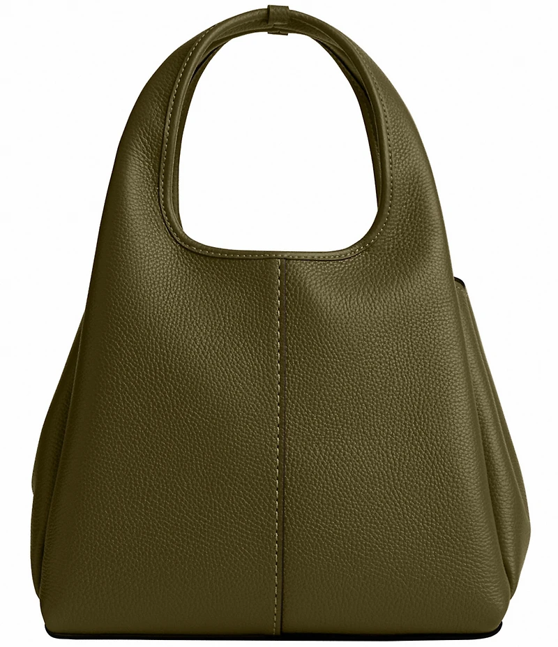 COACH Lana 23 Polished Pebble Leather Shoulder Bag