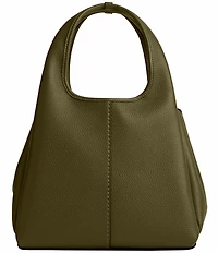 COACH Lana 23 Polished Pebble Leather Shoulder Bag