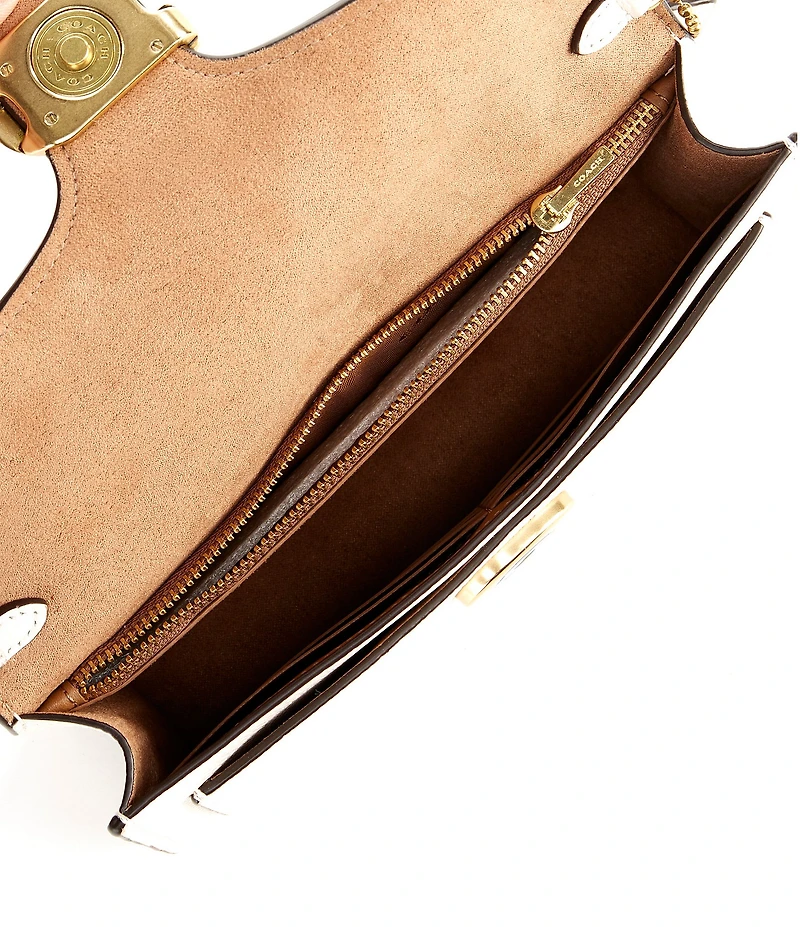 COACH Tabby Chain Clutch