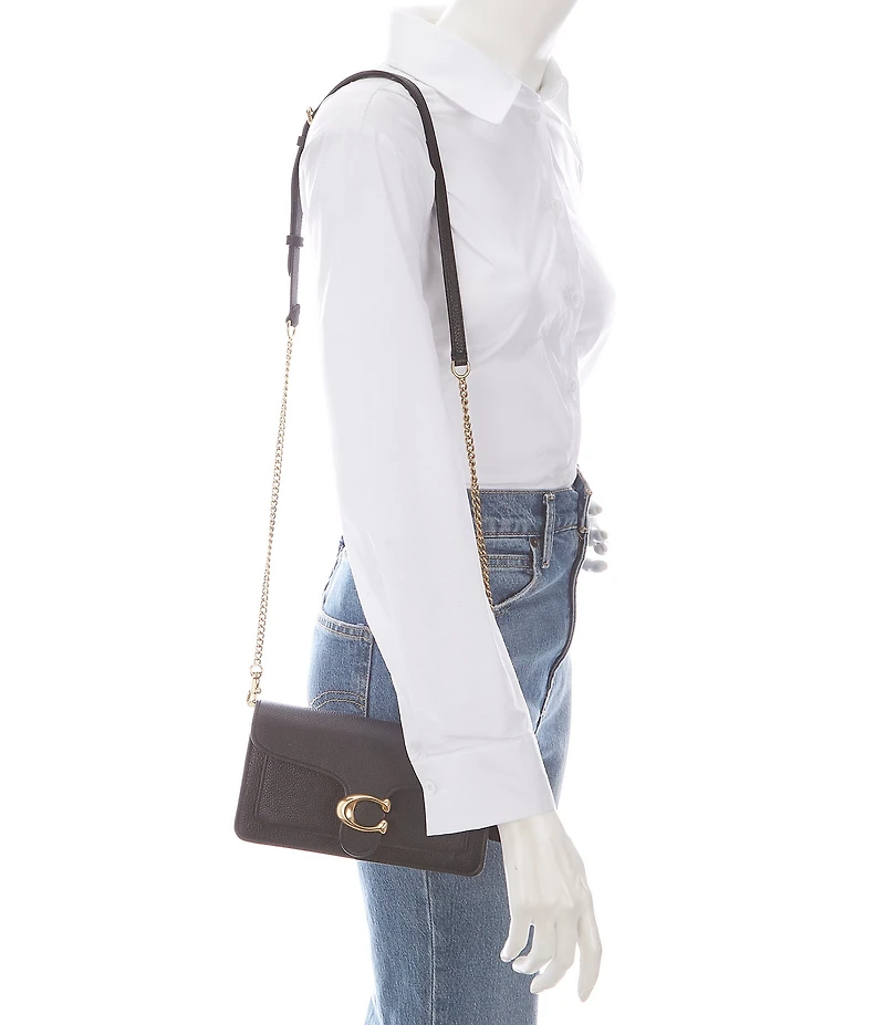 COACH Tabby Chain Clutch