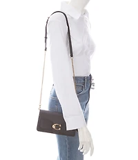 COACH Tabby Chain Clutch