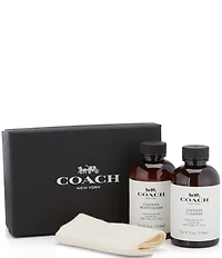COACH Product Care Set