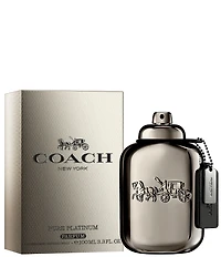 COACH Pure Platinum Parfum for Men