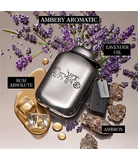 COACH Pure Platinum Parfum for Men