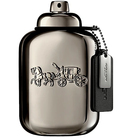 COACH Pure Platinum Parfum for Men