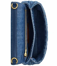 COACH Times Square Tabby Quilted Shoulder Bag