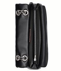 COACH Tabby 19 Quilted Leather Wristlet Crossbody Bag