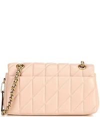 COACH Tabby 26 Quilted Leather Chain Strap Shoulder Bag