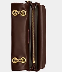 COACH Tabby 26 Quilted Leather Chain Strap Shoulder Bag