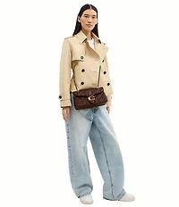 COACH Tabby Quilted Chain Shoulder Bag 26