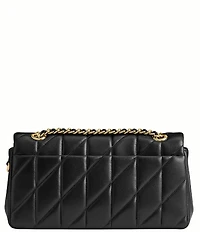 COACH Tabby Quilted Chain Shoulder Bag 26