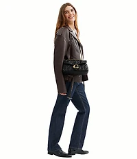 COACH Tabby Quilted Chain Shoulder Bag 26