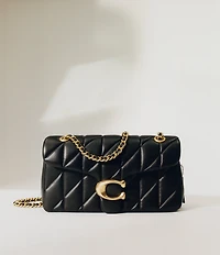 COACH Tabby Quilted Chain Shoulder Bag 26