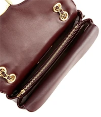 Coach Quilted Tabby Convertible Shoulder Bag 26