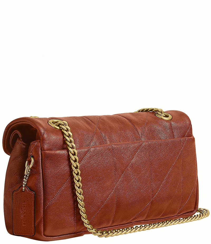 COACH Quilted Tabby Shoulder Bag 26