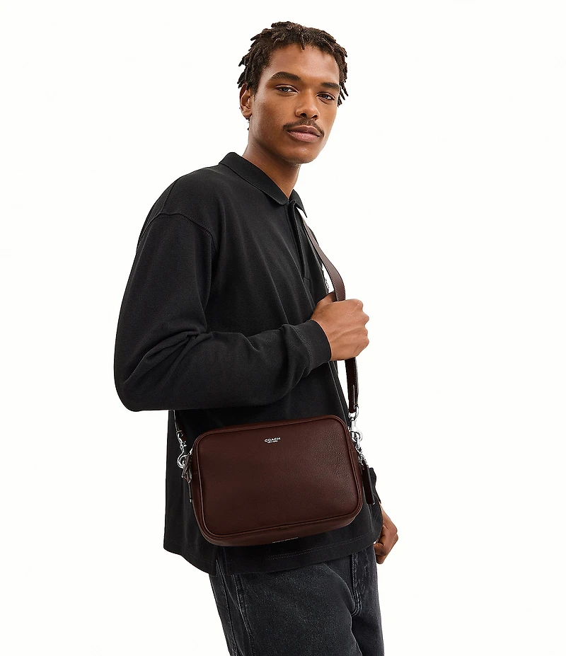 COACH Radio Camera Bag