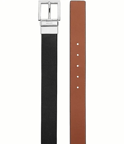 COACH Reversible Dress Harness Belt