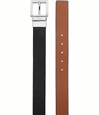 COACH Reversible Dress Harness Belt