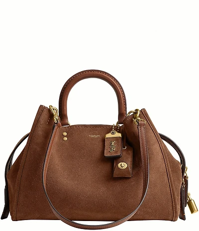 COACH Rogue Satchel Bag 31