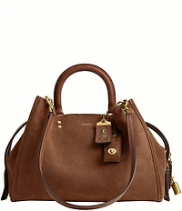 COACH Rogue Satchel Bag 31