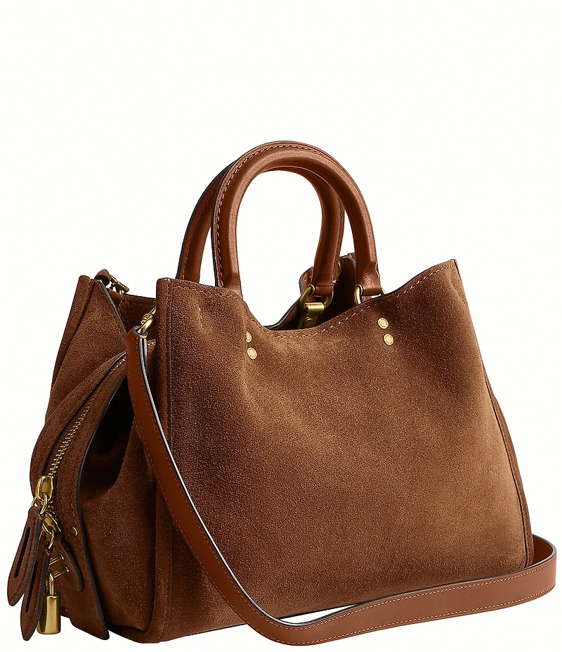COACH Rogue Satchel Bag 31