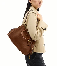 COACH Rogue Satchel Bag 31