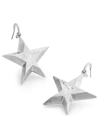 COACH Runway Star Drop Earrings
