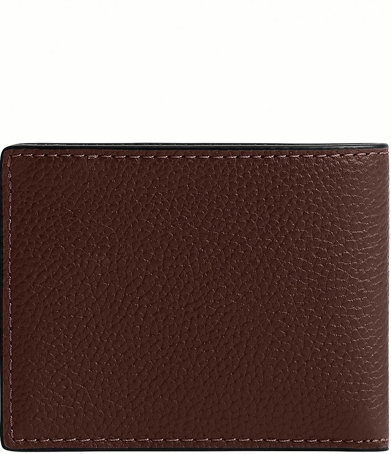 COACH Signature 3-In-1 Signature Wallet
