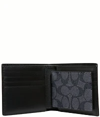 COACH 3-In-1 Signature Wallet