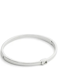 COACH Signature C Bangle Bracelet