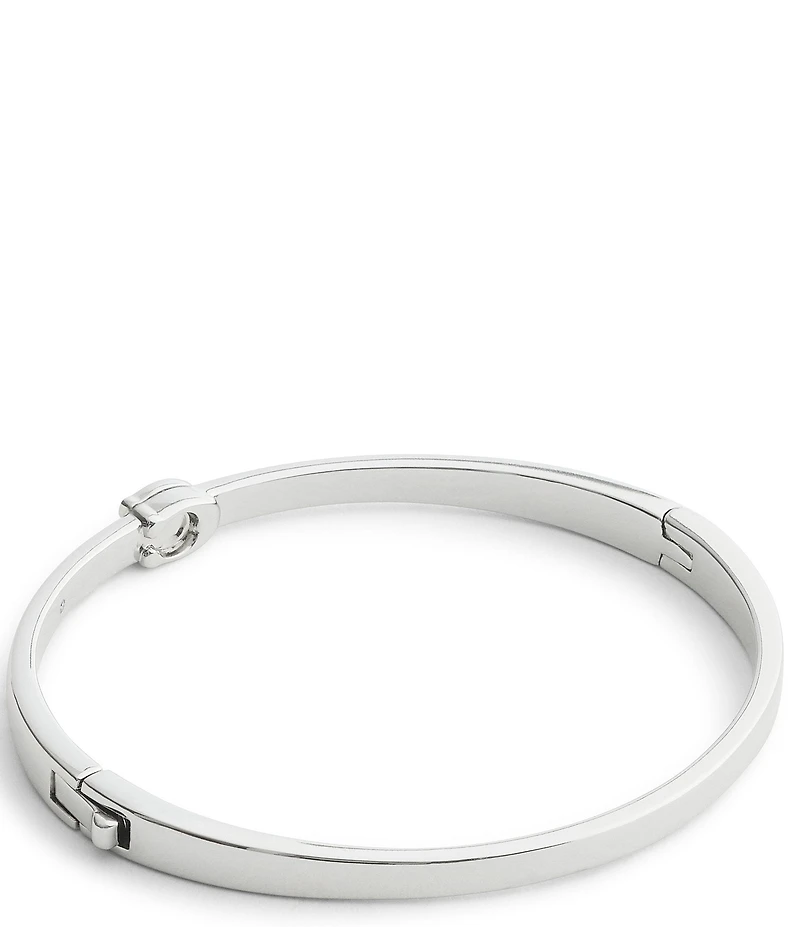COACH Signature C Bangle Bracelet
