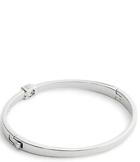 COACH Signature C Bangle Bracelet